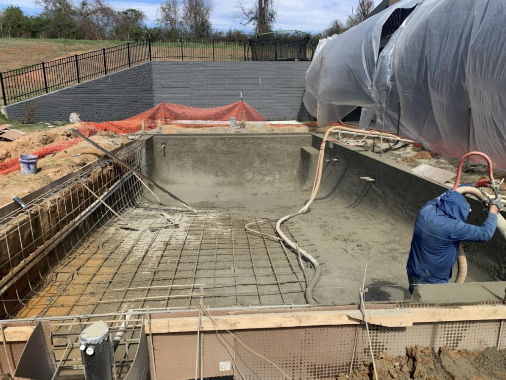 Installing a New Pool in Your Maryland Backyard